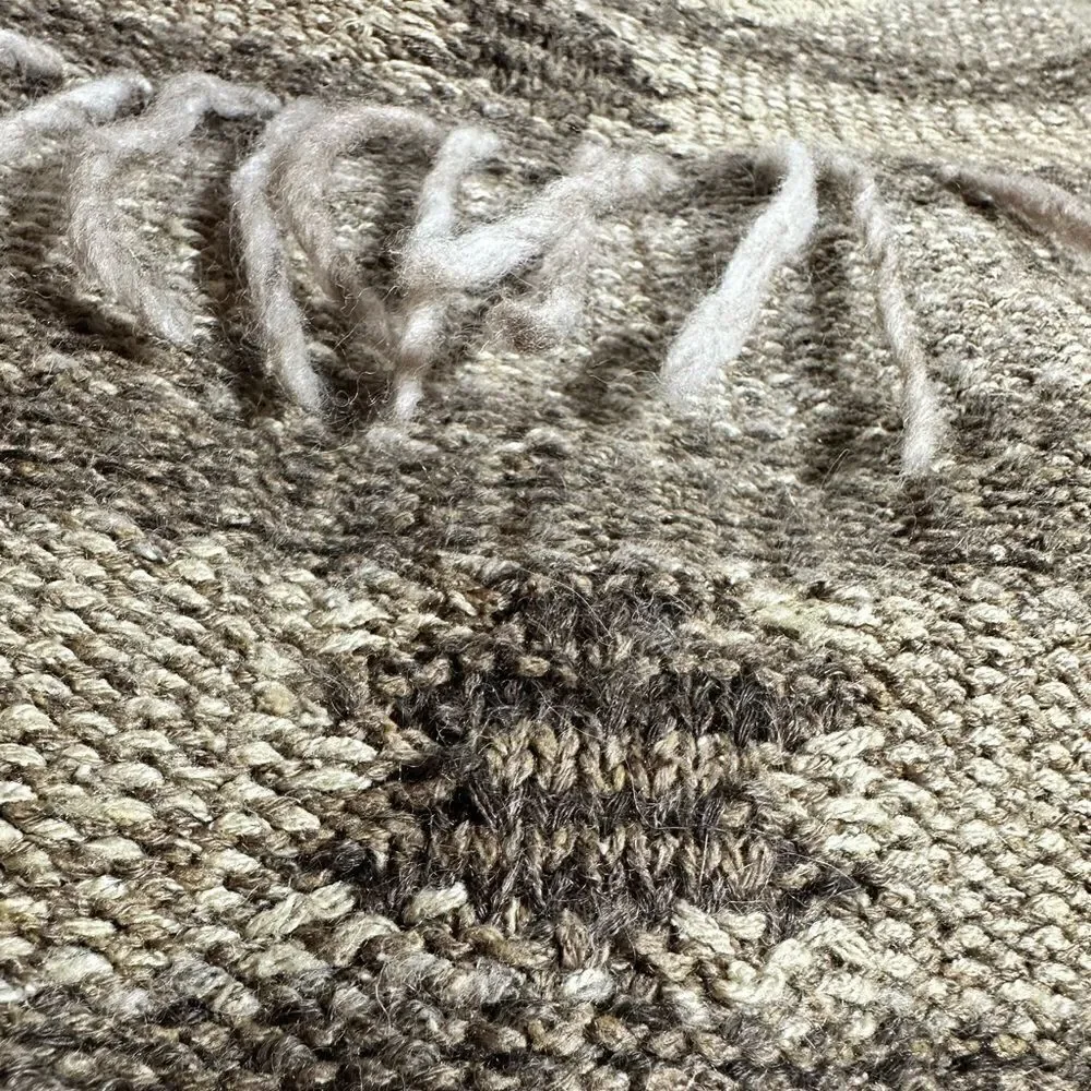 Ralph Lauren RRL Southwestern Organic Fringe Sweater